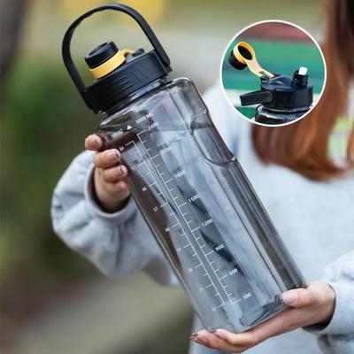 Leakproof Sports Water Bottle Large Capacity Travel Kettle Outdoor Sports Water Jugs