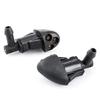 2Pcs Front Windshield Washer Nozzles 94556605 For Chevrolet Cruze MK1 2009-2016 Wiper Water Spray Nozzle