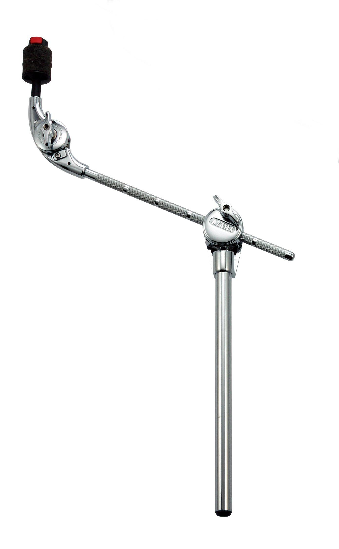 

TAMA Boom Cymbal Attachment, Short Type, 300mm, CA30EN