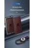 NIO Car Key Case for ES6/ES8/EC6 - Protective Shell with NFC Card Holder and Premium Buckle for Men and Women