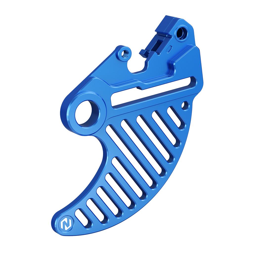 NICECNC For 2024 Sherco 125 250 300 SE FACTORY 250 300 450 500 SE-F SEF FACTORY 2021-2024 Front Rear Brake Disc Cover Guard Kit