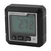 Digital Level Box Magnetic Data Lock Angle Slope Conversion Protractor Angle Finder Gauge for
