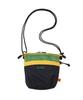 Kodak String Mini Cross Mesh Bag Green