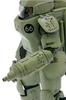 WAVE Maschinen Krieger Luna Pawn Scale Plastic Assembly (1/20 Kit)