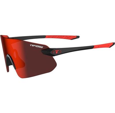 Спортивные Очки Tiffosi Tifosi Vogel Sl Czarny-Czerwony Kolor Soczewek: Czerwone Technologia Soczewek: S