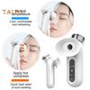 Heated Nano Eye Mist Sprayer Portable Eye Moisturizer And Soother with Hot Cold Compression Modes Rechargeable Drops Steamer for Dry Eye Relief