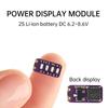 Indicator Electricitate DC 3.7-4.2V/6.2~8.6V Modul Afișaj Putere Baterie Li-ion Seria 1 /2 Mini Placă LED Afișaj Electricitate