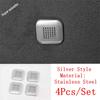Roof Microphone Speaker Audio Loudspeaker Sound Frame Sequ Cover Trim Accessories For Geely Monjaro Kx11 Manjaro  2024