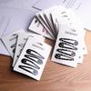 4pcs Jewelry  Hair Accessories Colorful Hairpins  BB Clips  Set of 20 Headdresses  Bangs Clips