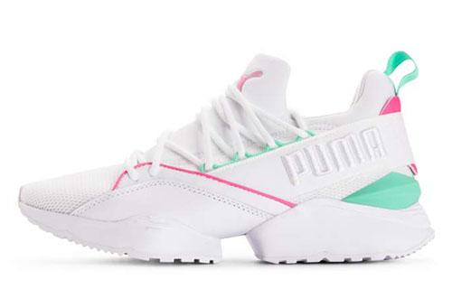PUMA Muse Maia Street Knockout Pink Женские 367355-02 38