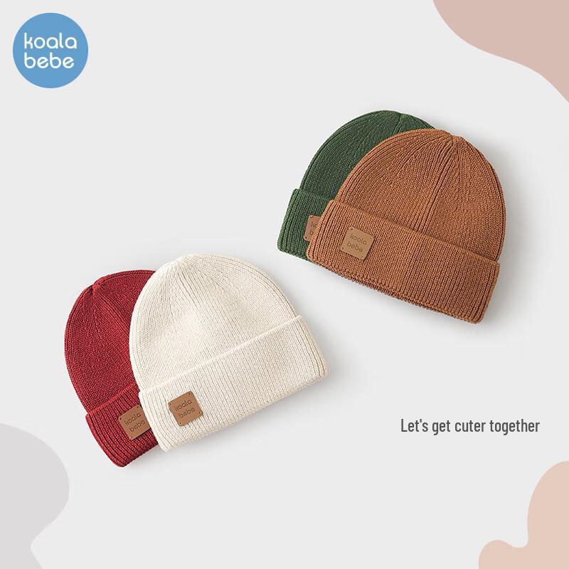 Koala Bibi Soft Baby Knit Hat 42
