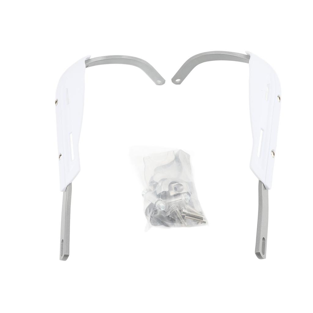 Motorcycle Handguards   Lock Screw Aluminum Alloy   Fit Handlebar Hand  or