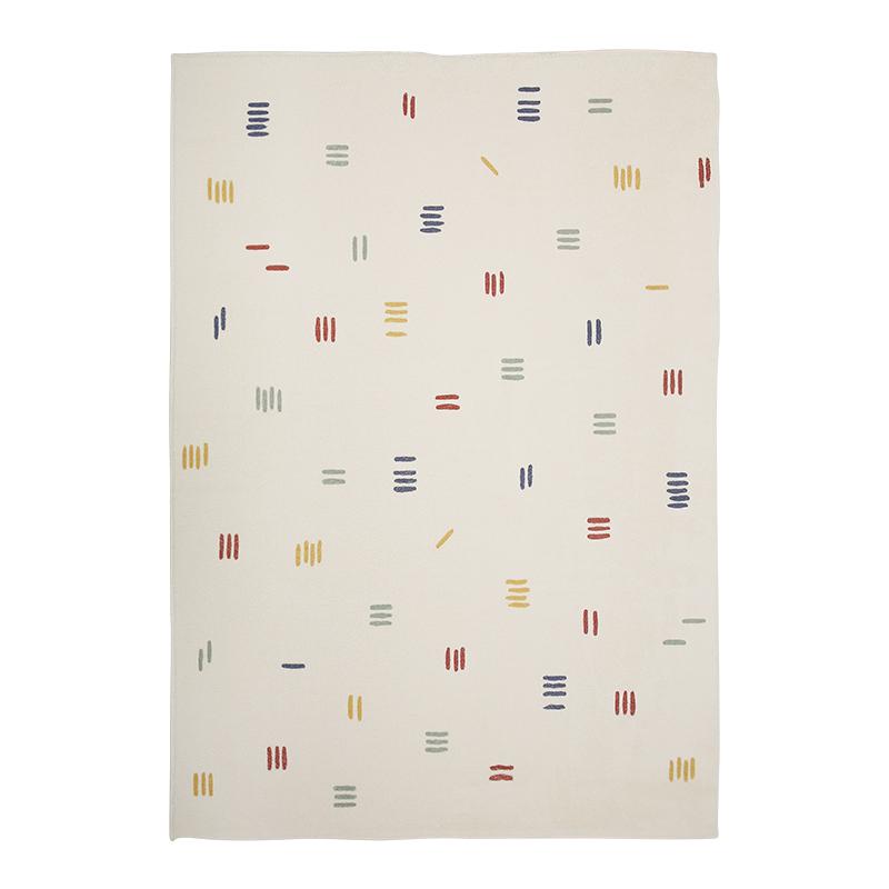 Abstract Geometric Living Room Carpet Room Decoration Teenager Rugs Home Decor Fluffy Soft Floor Mat Lounge Rug Homestay Carpets