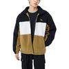Lifestyle Collection Sports Lifestyle Collection Jacket Men's Basic Black/Papyrus White 152248733S-3