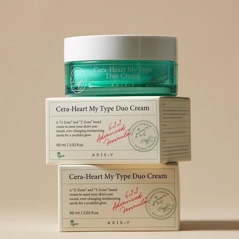 

AXIS-Y Cera-Heart My Type Duo Cream 60 мл