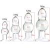 Anal Pull Beads Toys Large 780g Diameter 7cm 2 Beads Gourd Shape Anal Extension Training Stimula Anal Plug Masturbator Gay Adult SM