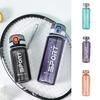 Stylish Plastic Water Cup For Students Ideal For Outdoor Fitness Wholesale Sports Bottle Portable Space Cup 2021 Summer Edition