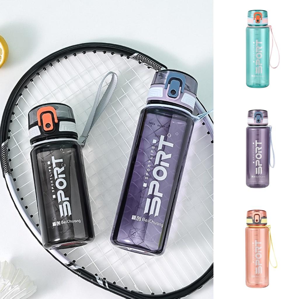 Stylish Plastic Water Cup For Students Ideal For Outdoor Fitness Wholesale Sports Bottle Portable Space Cup 2021 Summer Edition