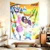 Adventure Time (1) Tapestry Suitable For Decorating Homes Dorms And Bedrooms Soft To The Touch And A Perfect Gift For Friends And Family
