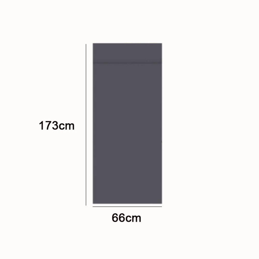 Punch-free Door Sunshade Adhesive Door Adhesive Curtains Blackout Door Curtains Living Room