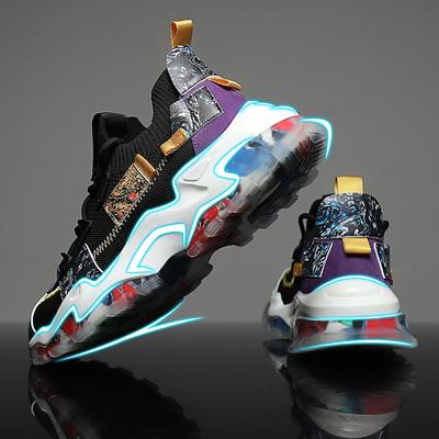 Shoes Men Sneakers Male Casual Mens Shoes Tenis Luxury Shoes Trainer Race Breathable Shoes Fashion Loafers Running Shoes for Men
