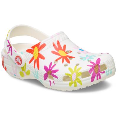 Classic Crafted Daisy Clog Toddler 211584 0wv