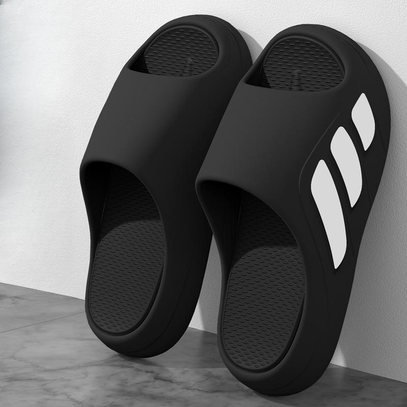 Sports Slippers for Men - New Style, Suitable for Home Use, Anti-slip and Odor-resistant Shoes