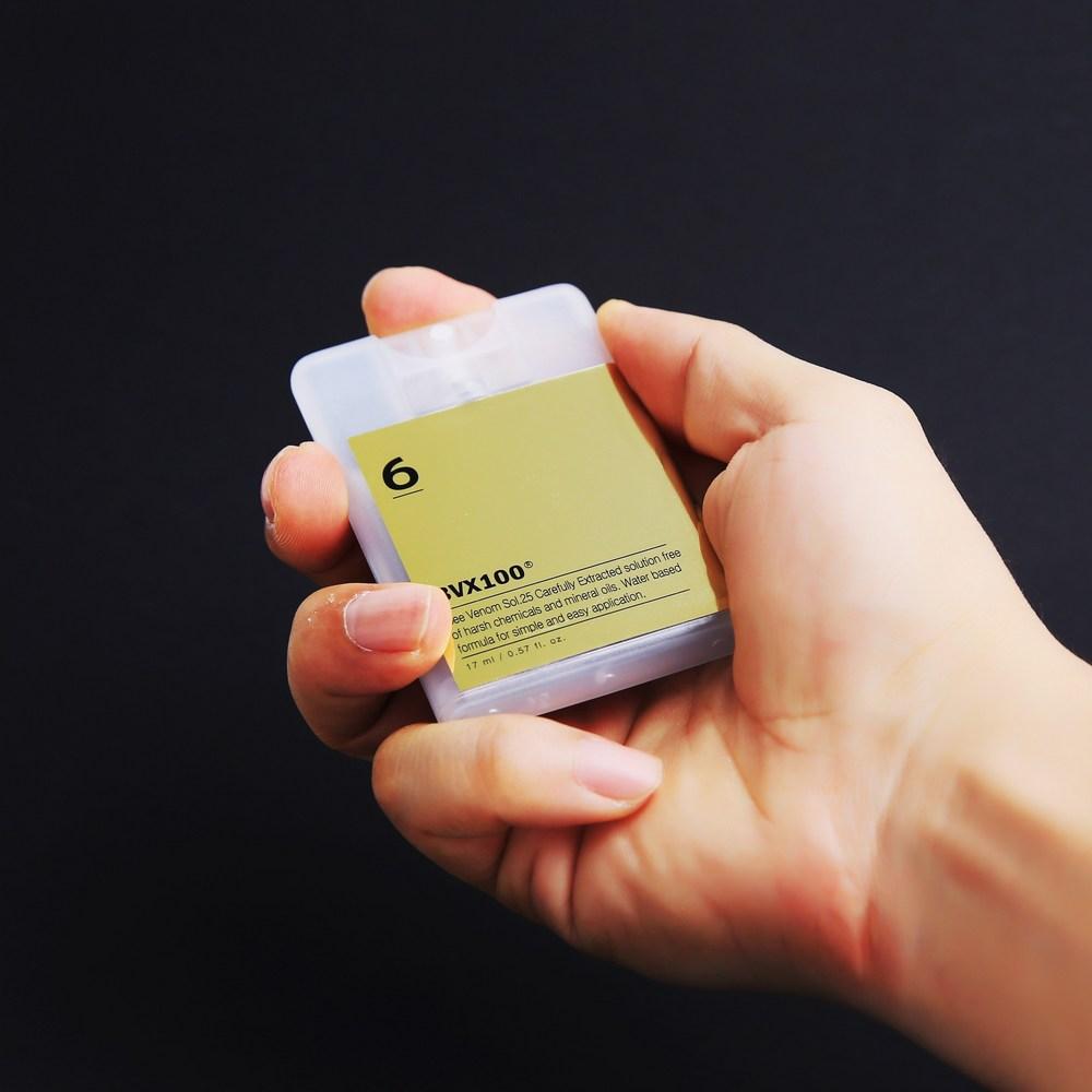 Six Bee Venom Whale Prince Powerful Male Bee Venom Spray Six Bee Venom + TRP SET, 1 Set, 17ml