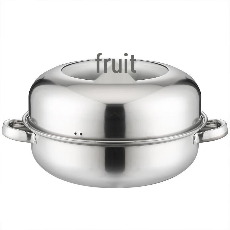 Делюкс пароварка и горячий горшок Sigang из нержавеющей стали