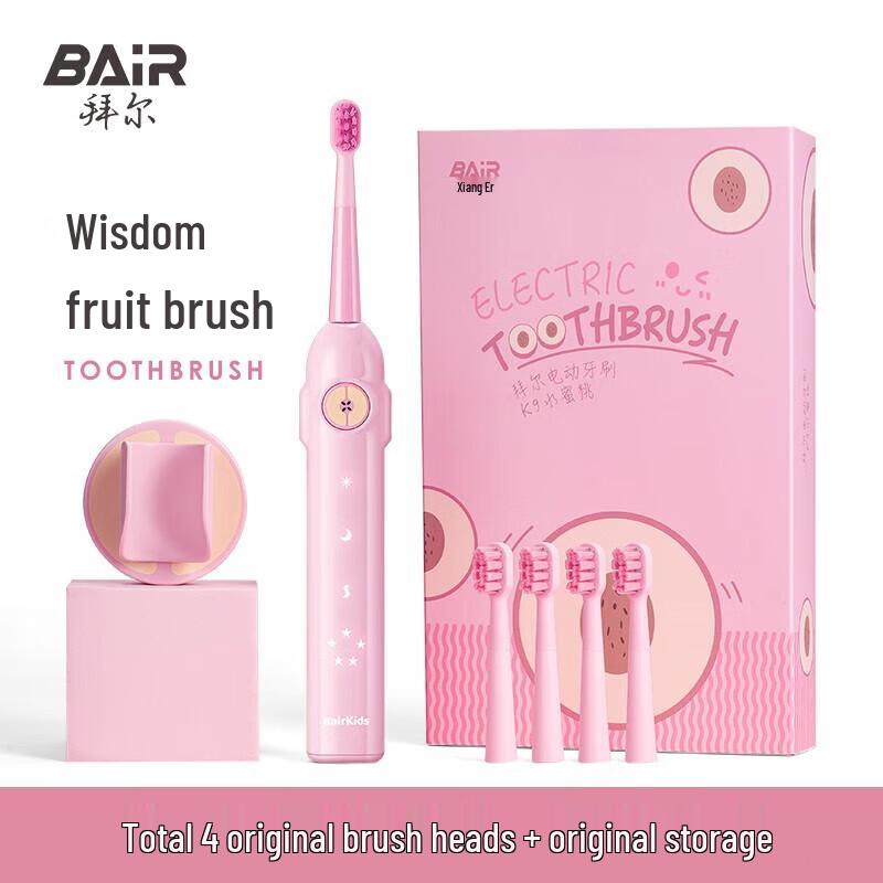 

Bayer K9 Children s Sonic Electric Toothbrush