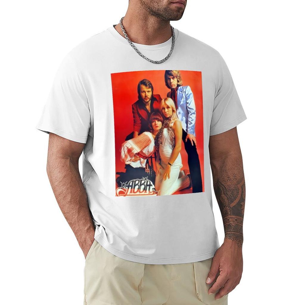 style Band Rock Concert Poster TShirt custom shirt boys animal print mens graphic tshirts anime