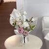 3D Printing Desktop Ornament Nordic Style Flower Display Container Flower Bouquet Vase  Home