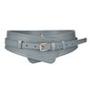 Detachable Corset Belt Adjustable Waistband for Women Girl Waist Cincher Popular Waist Belt Eye Catching Waist Accessory