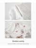 Pure Cotton Newborn Baby Girl Onesie - Spring & Autumn Triangle Bodysuit