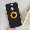 For Huawei Nova 2i Case Cute Candy Matte Soft Silicone Cover For Huawei Mate 10 Lite RNE-L21 RNE-L22 L23 Nova2i Phone Cases Capa