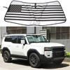 USA Flag Car Sun Shade Windshield Window Cover For Toyota LC250 Prado 2024+