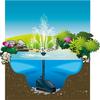 Powerclear 5000 Filter Pond Pump - UBBINK - Water Jet and Mechanical and UV-C Filtration