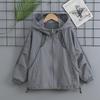 Boys' Lightweight Summer Jacket: 2026 New Arrivals for Sun Protection and Outdoor Fashion