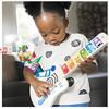 Artistic Smart Touch-control Singing Guitar Wooden Ukulele For Fun Learning Experience