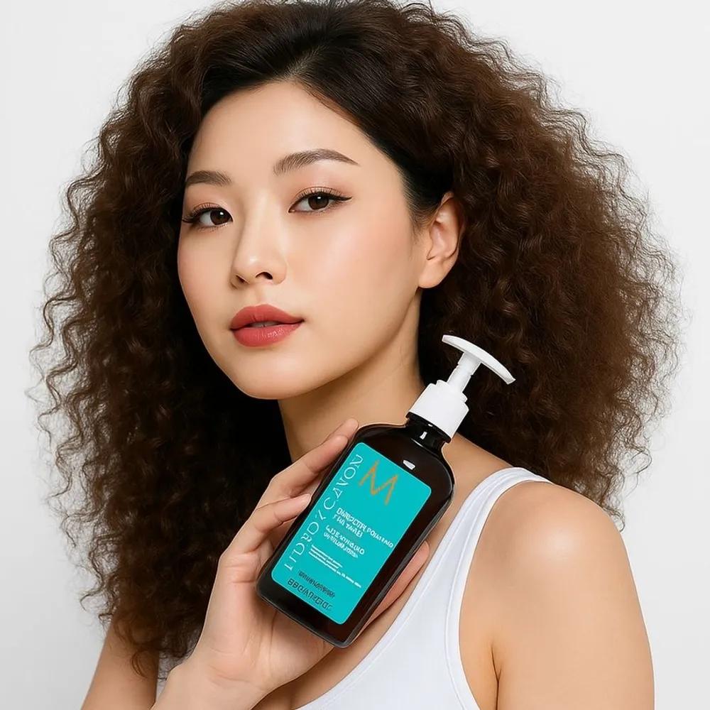 

MOROCCANOIL Intense Curl Cream 300ml Moroccan Oil Morogan Morgan