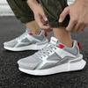 Pánské boty Tenisky Pánské tenisky Luxusní boty Pánské ležérní Trenér Závody Prodyšné módní povaleče na běhání Boty pro muže