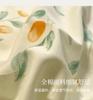 Small Fresh Flower Cotton Printed Three/Four Piece Bedding Set with Branches and Simple Dreams