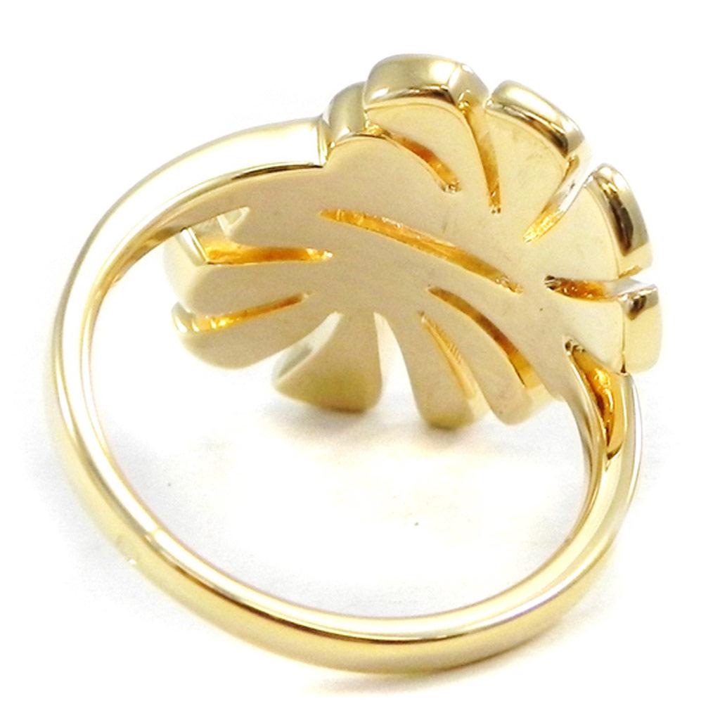 Vergoldeter Ring 'Calypso'