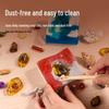 Dinosaurs Soap Blind Box: Gem and Crystal Digging Toy Gift for Kids