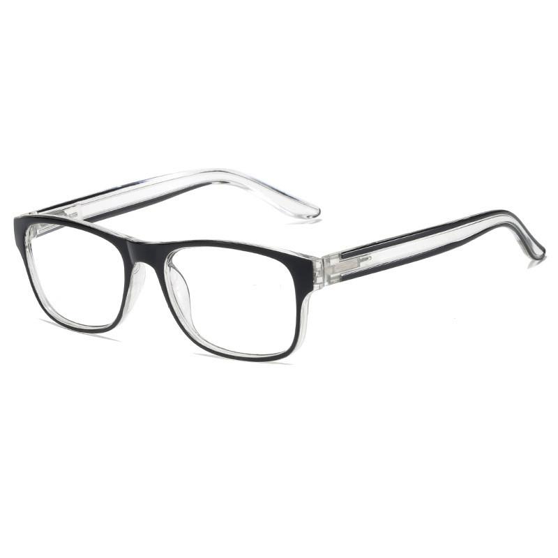 New Unisex Reading Glasses Print Glasses Frame Presbyopic Lens Retro Magnifier Eyewear Vision Carer Eyeglasses+1.0+1.5+2.0