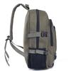 Large-Capacity Korean-Style Double-Shoulder Bag Casual Travel Canvas Backpack Student School Bag Laptop Travel Bag