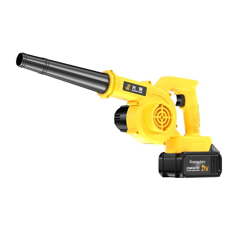 Guangchen 21V Cordless Industrial Blower CN Plug (adapter Included)
