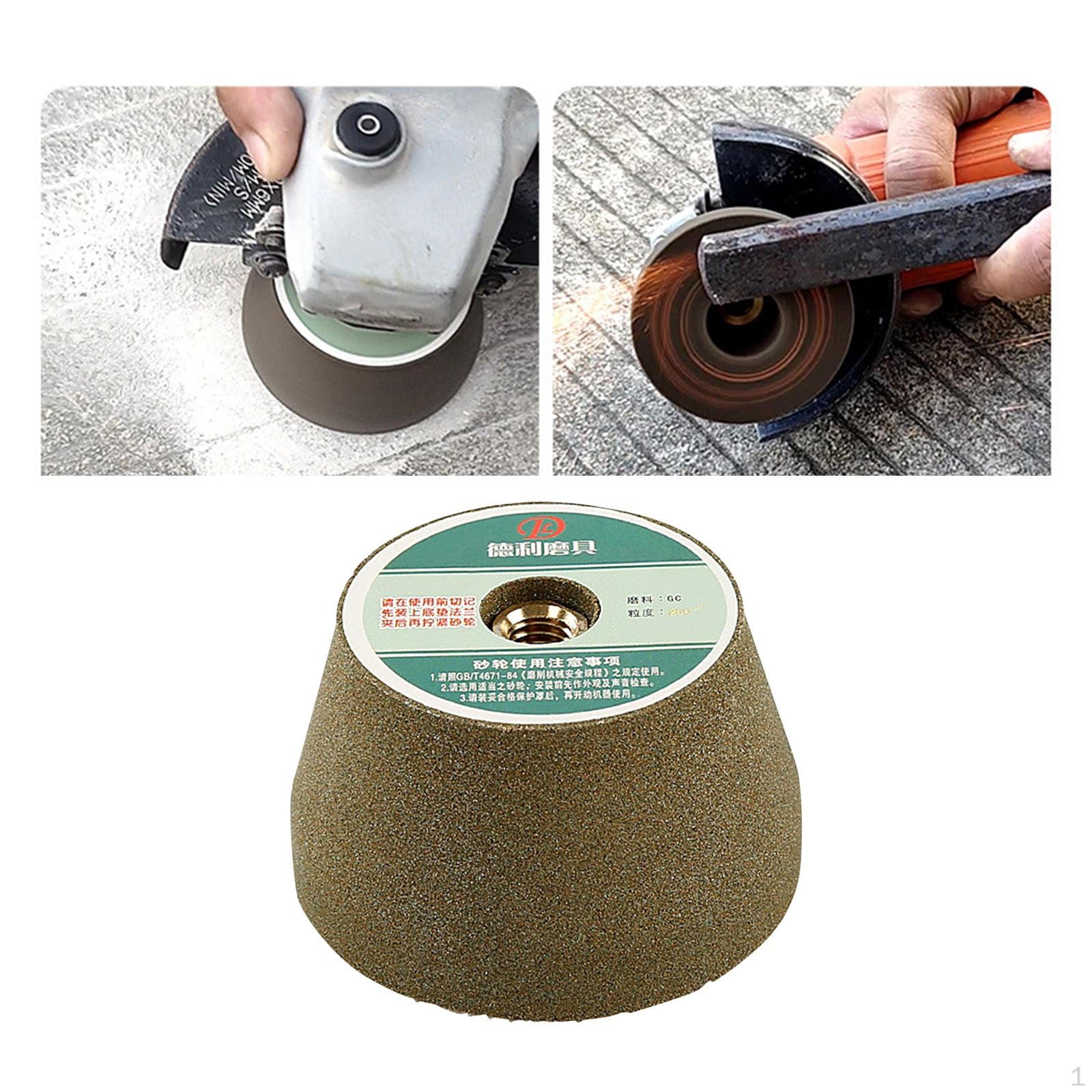 

Электрическая дрель, шлифовальная машина для развальцовки чашек, полировка, полировка для M10 1Pc