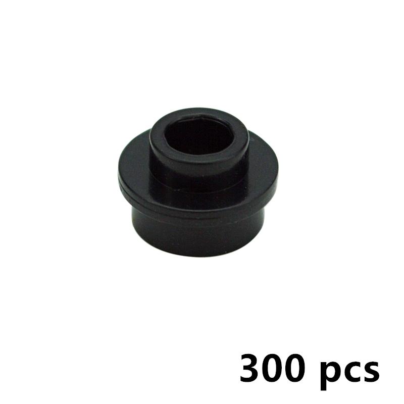 Building Blocks MOC Parts Plate Round 1x1 with Open Stud Compatible with 85861 28626 DIY Educational Technical Toys for Kids