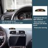 Kmind Car Rear Parking Sensor Kit System 4 Reversing Radar Sensors 12V 22mm Reverse Monitor LED ScreenSound Alert Indicator